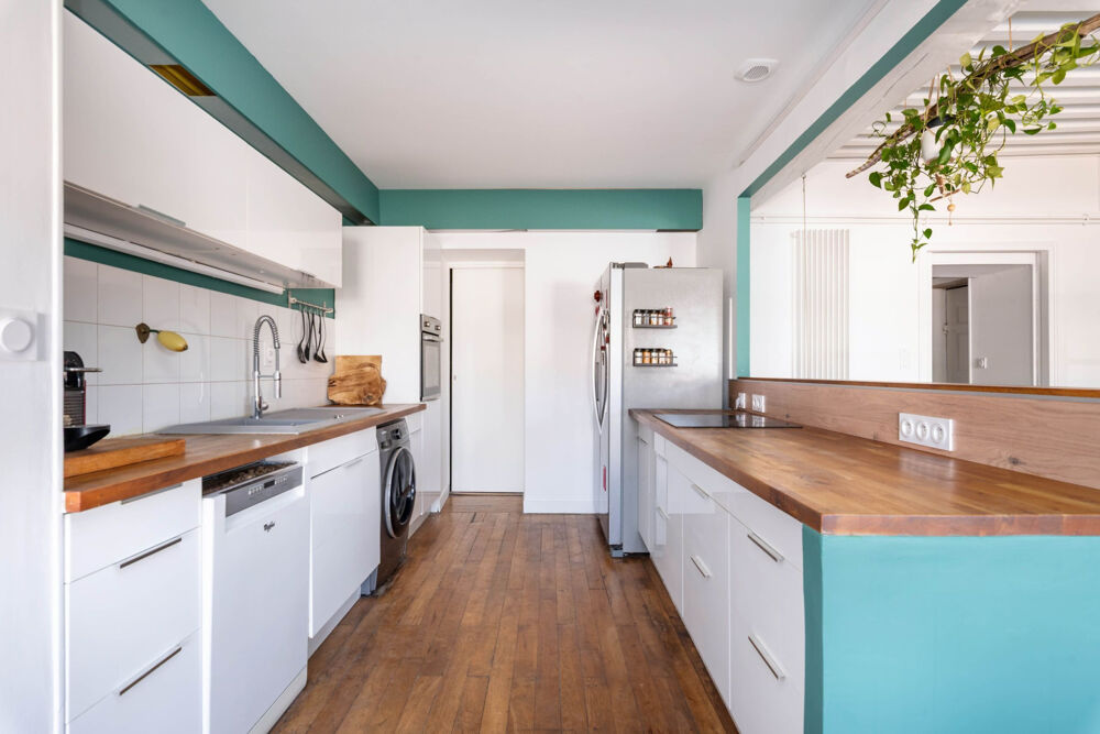 à vendre  Appartement Lyon 1
