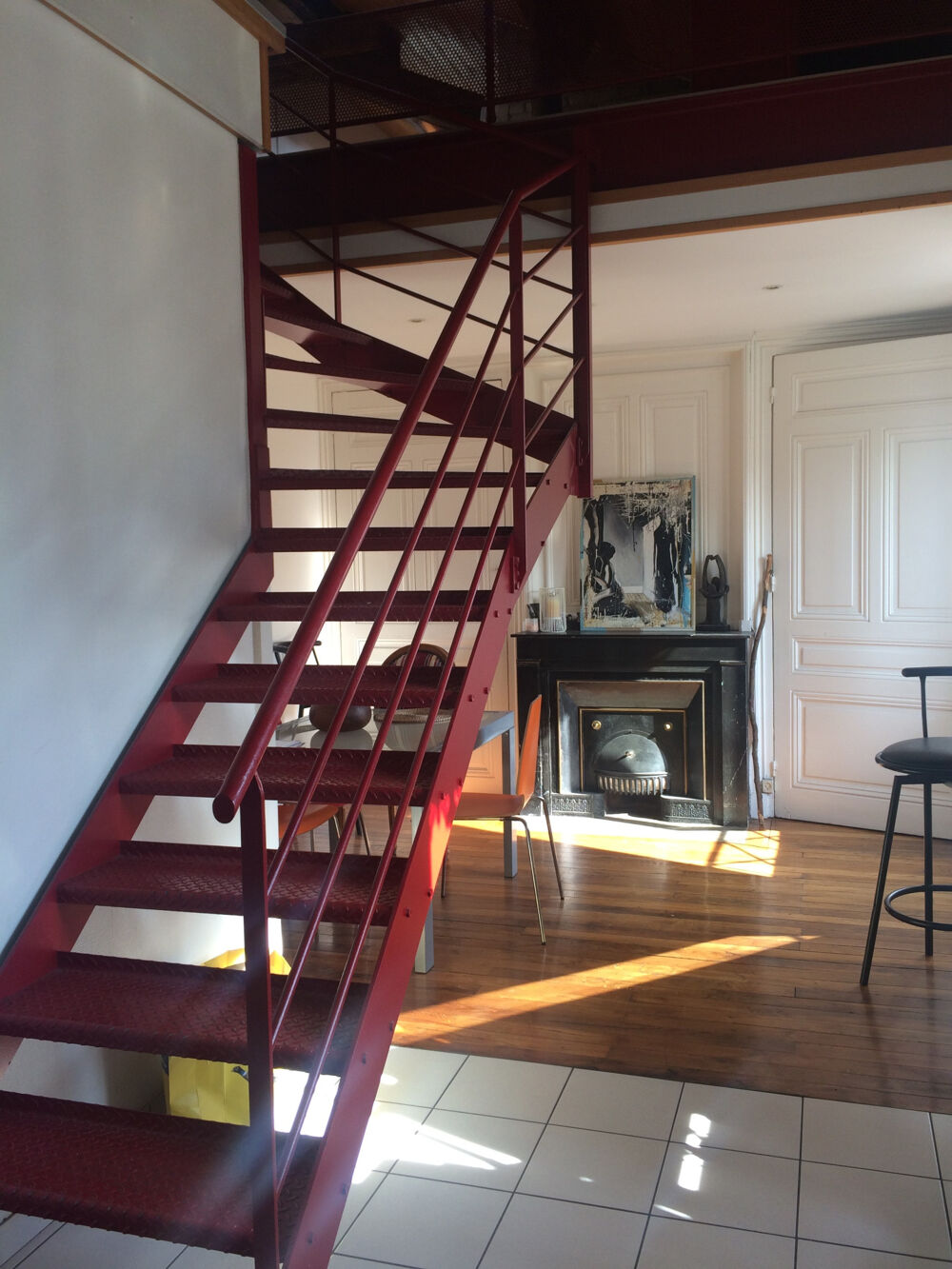 Location Duplex/Triplex 78M2 - T3 - RUE VILLEROY - QUARTIER PREFECTURE Lyon 3
