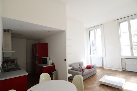  Appartement à vendre 3 pièces 63 m²