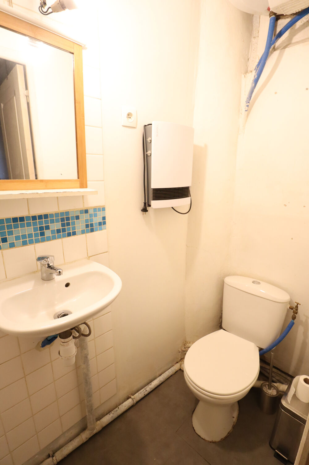 Location Appartement LYON 1ER - T1BIS - COEUR DES PENTES Lyon 1