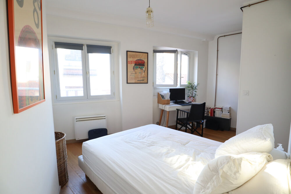 Location Appartement T1 BIS - 46 M2 - PROX PLACE PRADEL Lyon 1