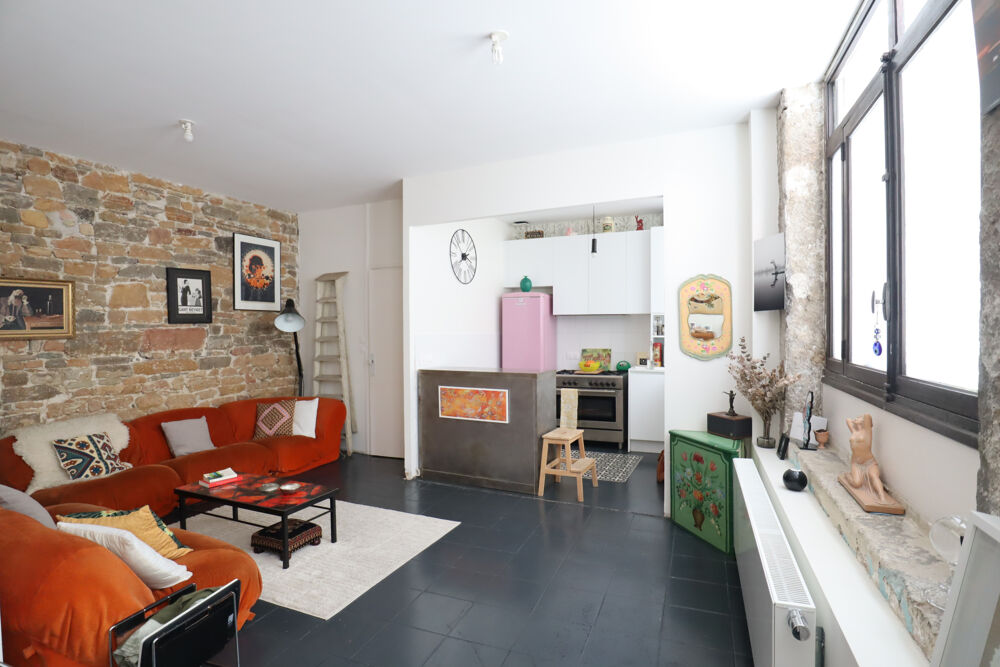 T2 AISEMENT AMENAGEABLE - 88 M2 - SECTEUR BONAFOUS