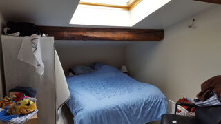  Appartement à louer 2 pièces 