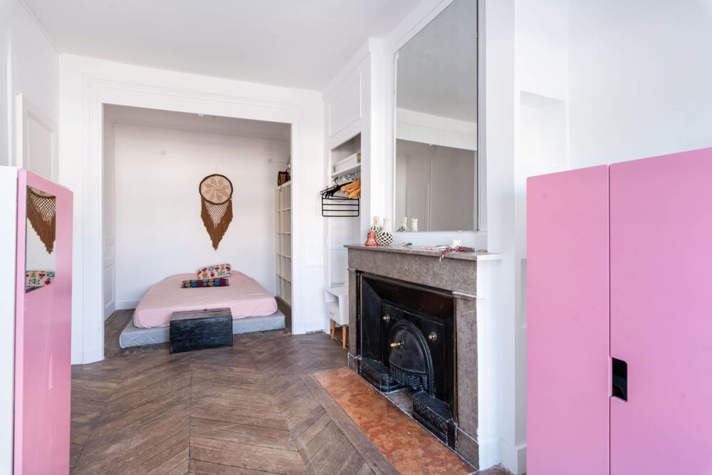 à vendre  Appartement Lyon 1