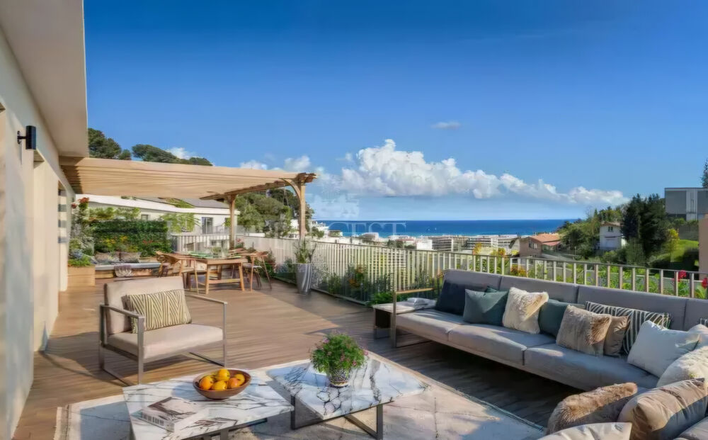 Vente Appartement roquebrune cap martin, lancement programme neuf, frais réduits, terrasse Roquebrune cap martin