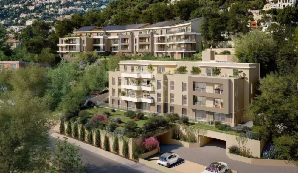 Vente Appartement roquebrune cap martin, lancement programme neuf, frais réduits, terrasse Roquebrune cap martin
