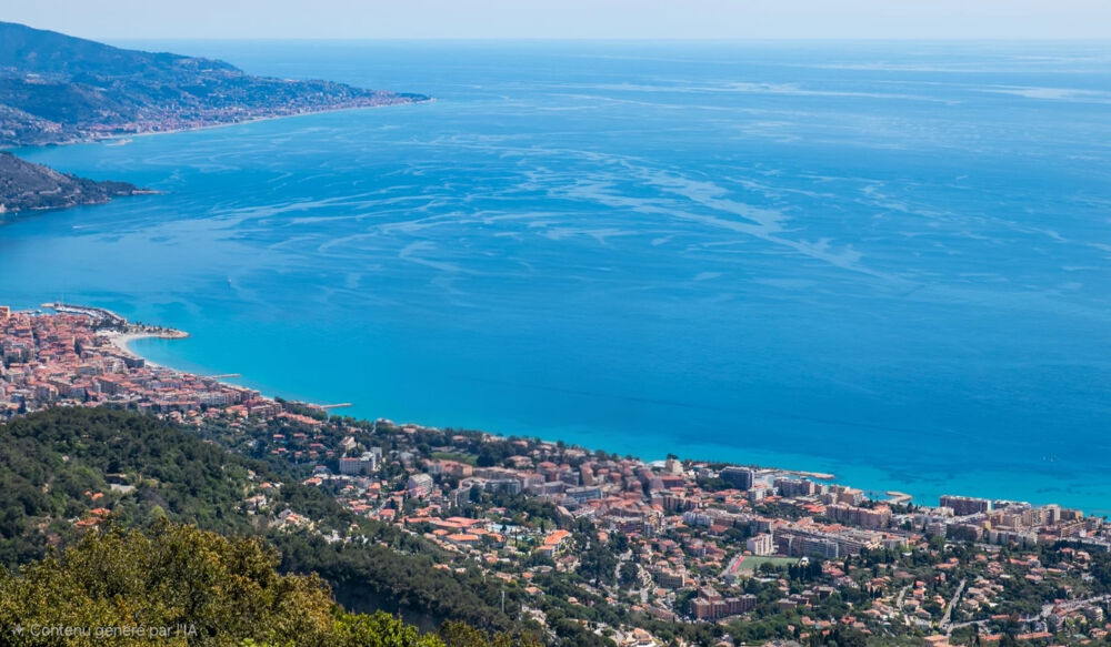 Appartement 1 pièce 29 m² · à Roquebrune Cap Martin · 29 m² · 245 000 €