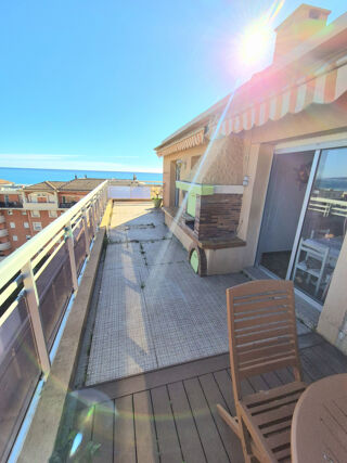  Appartement � vendre 3 pi�ces 80 m�