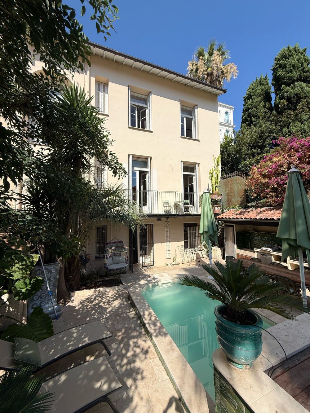 à vendre  Maison Menton (06500)