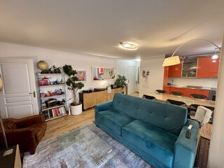  Appartement à vendre 3 pièces 62 m²