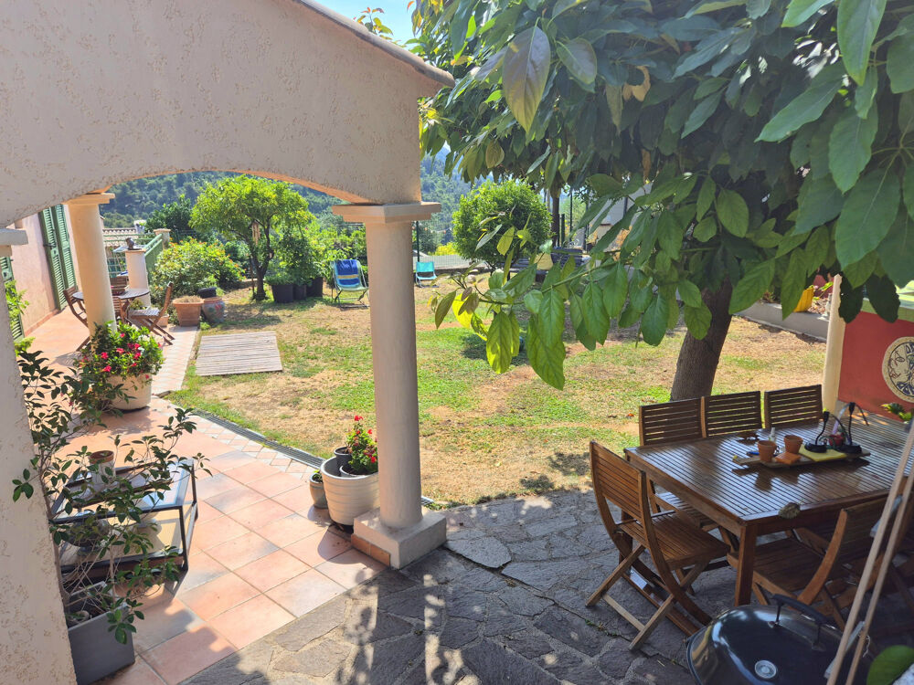 à vendre  Maison Menton (06500)