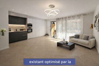  Appartement à vendre 2 pièces 48 m²
