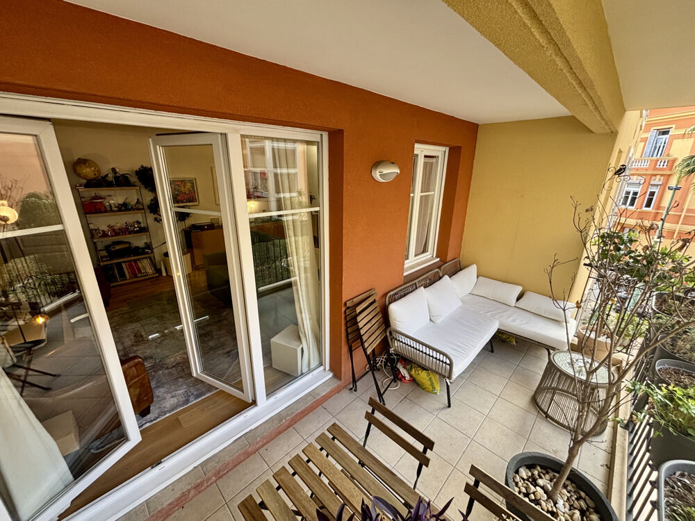 Appartement 3 pièces 62 m² · à Menton · 62 m² · 479 000 €