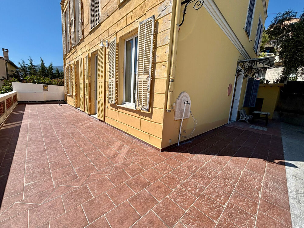 � vendre  Appartement Menton (06500)