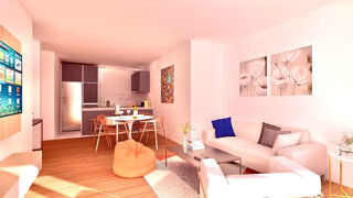  Appartement à vendre 3 pièces 70 m²