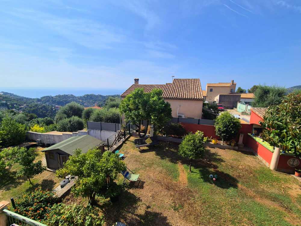 à vendre  Maison Menton (06500)
