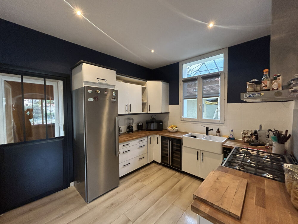  vendre  Maison Roquebrune-Cap-Martin (06190)