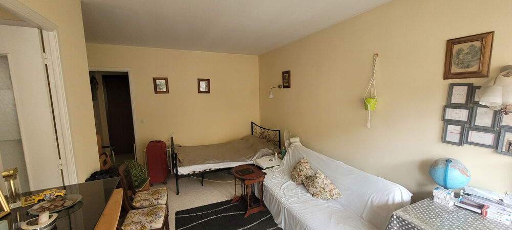 Vente Appartement MENTON STUDIO AVEC BALCON ET CAVE Menton