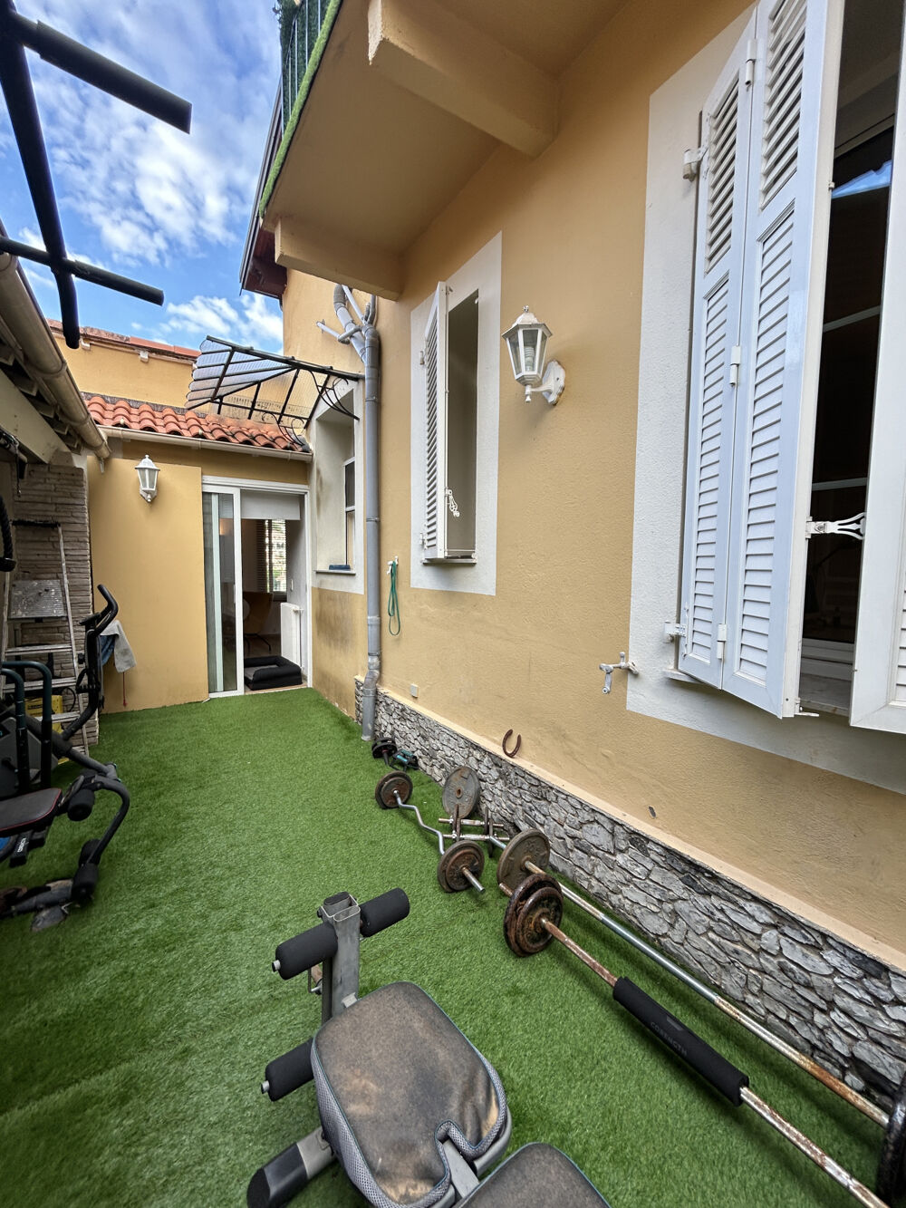  vendre  Maison Roquebrune-Cap-Martin (06190)