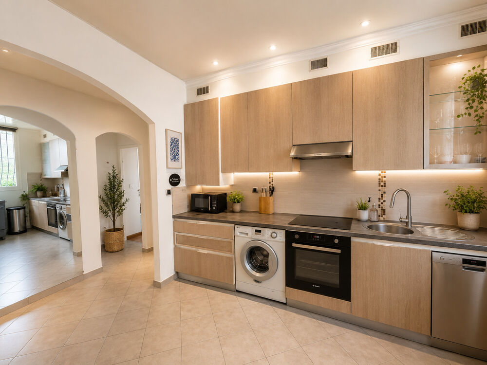 Vente Appartement Menton 4 pièces terrasse proche centre ville terrasse Menton