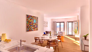  Appartement à vendre 3 pièces 70 m²