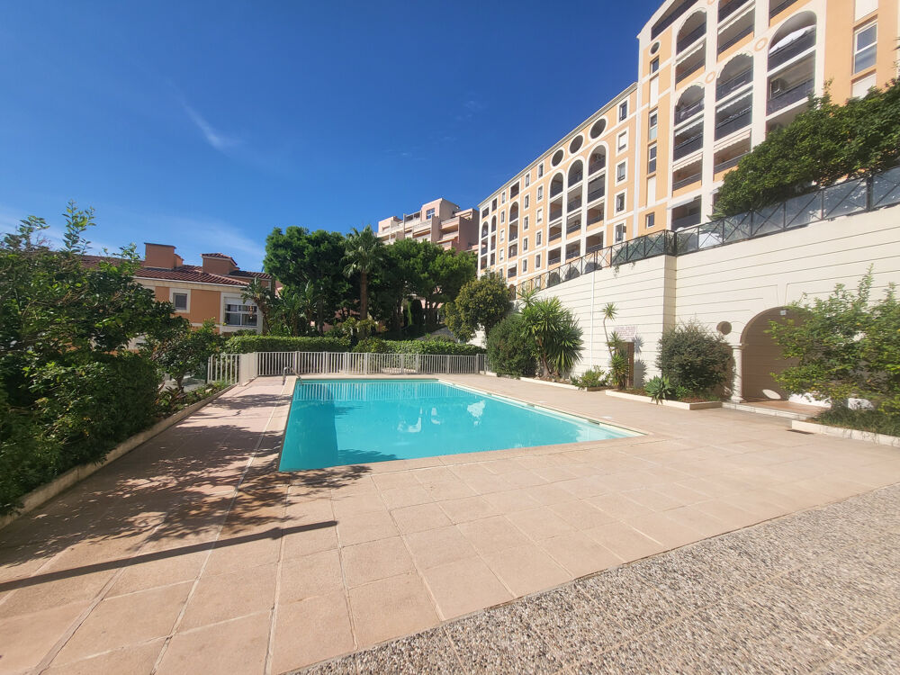 BEAUSOLEIL PROCHE MONACO APPARTEMENT 2 PIECES