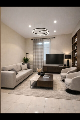  Appartement � vendre 2 pi�ces 42 m�