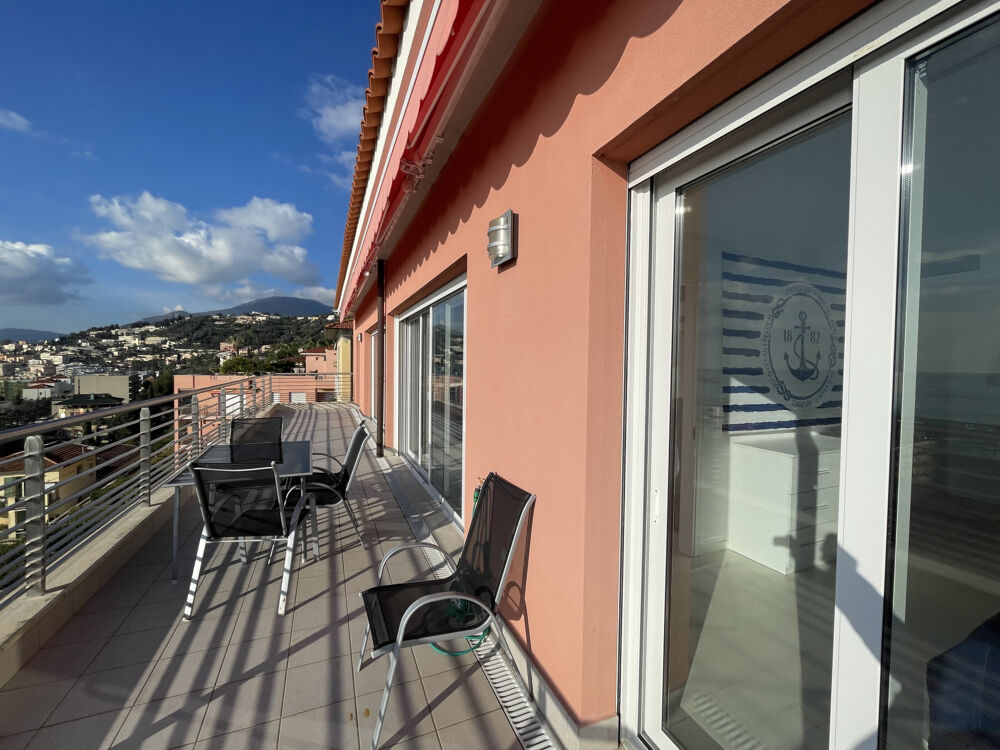  vendre  Appartement Menton (06500)