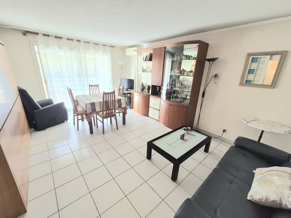 Vente Appartement Menton, borrigo, grand 2 pièces, terrasse, cave, à 900 m du bord de mer. Menton