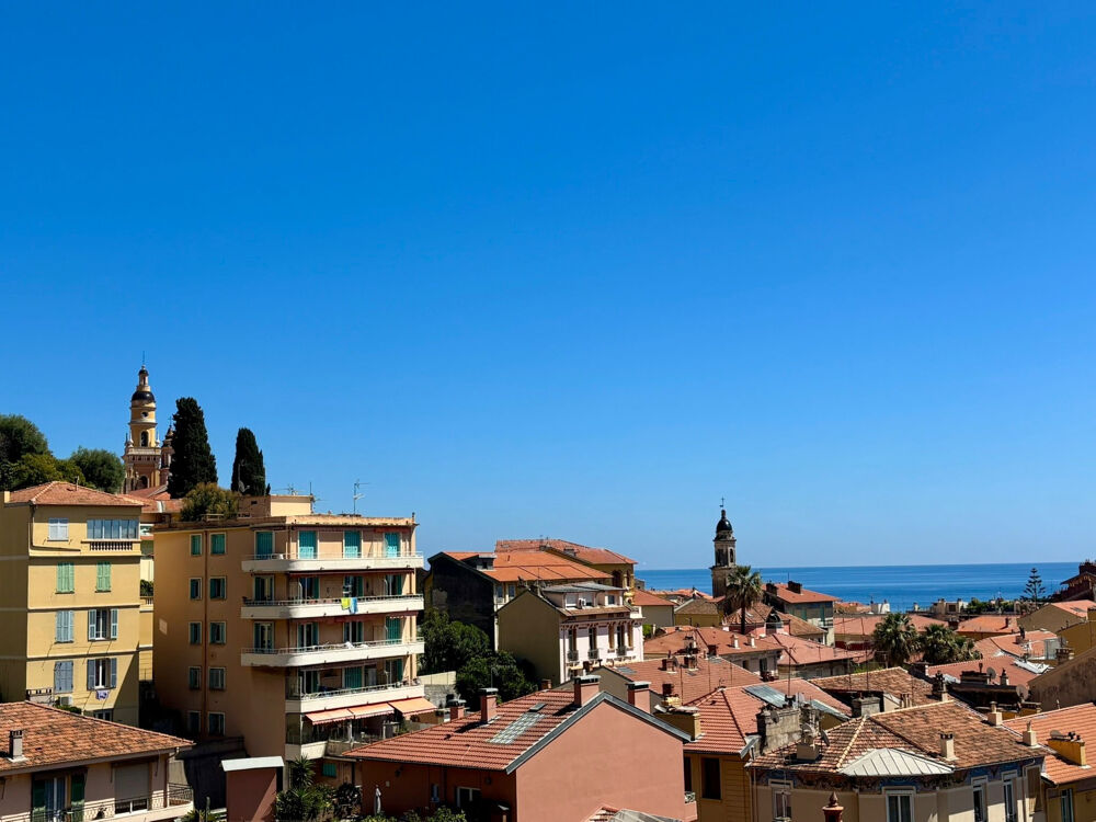 � vendre  Appartement Menton (06500)