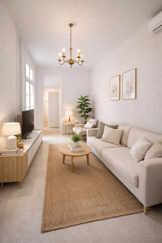 Appartement à vendre 3 pièces 78 m²