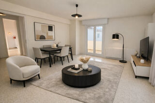  Appartement � vendre 2 pi�ces 61 m�