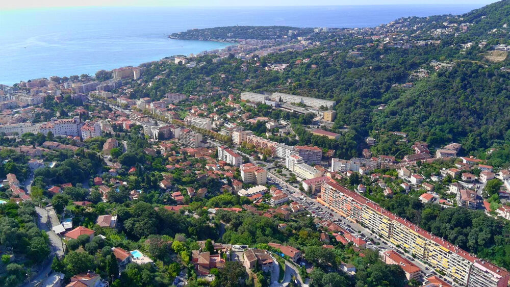 Vente Appartement Menton , annonciade, appartement villa de 70 2 , 180 m2 de terrasse, 1000 m2 de terrain Menton