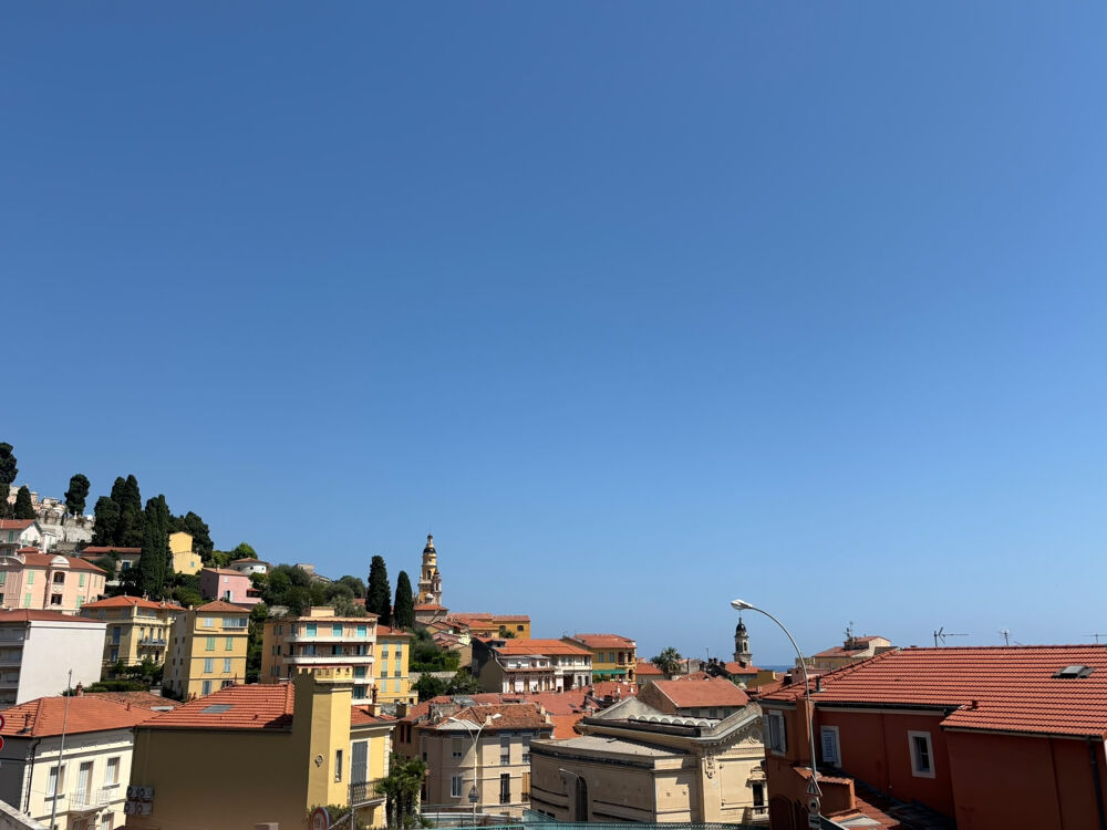 Vente Immeuble menton, immeuble de 4 duplex, 100%design, 100% location b&b, expo sud, vue mer, centre historique Menton