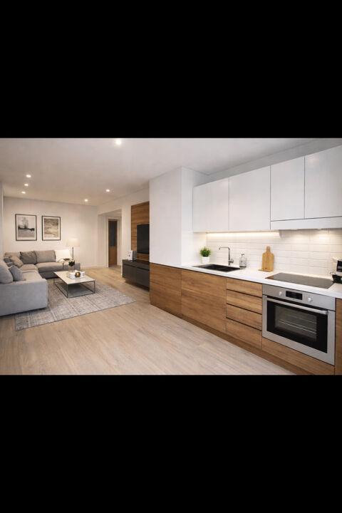   APPARTEMENT 3 PI�CES, COEUR CENTRE-VILLE Appartement - 3 pi�ce(s) - 54 m�