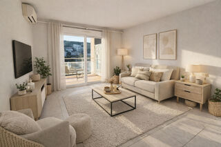  Appartement � vendre 2 pi�ces 39 m�