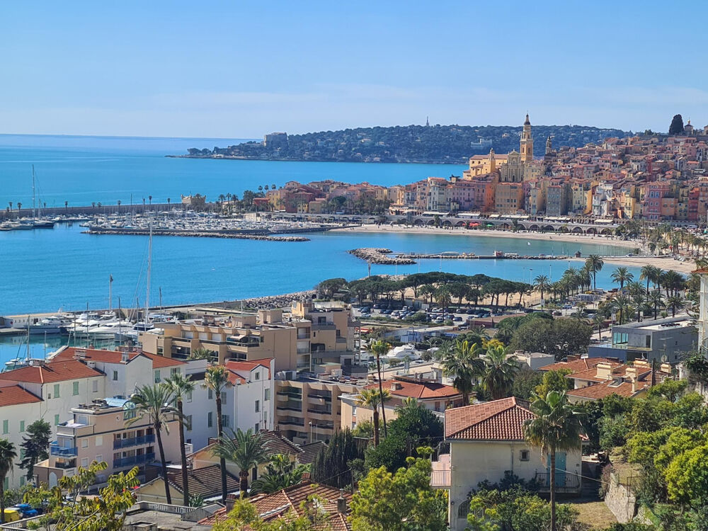 vendre  Maison Menton (06500)
