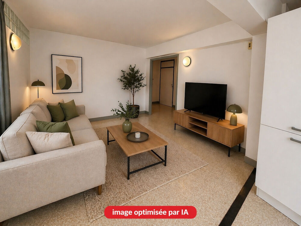 Vente Appartement APPARTEMENT 3 PIÈCES, COEUR CENTRE-VILLE Menton