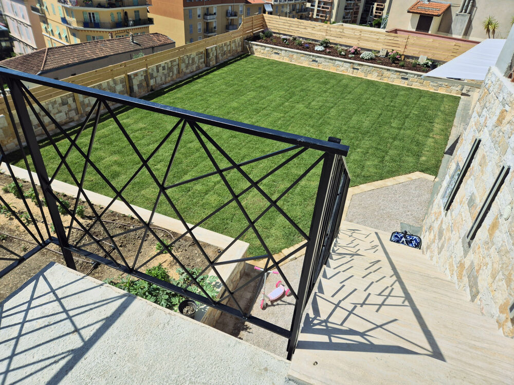 à vendre  Appartement Menton (06500)