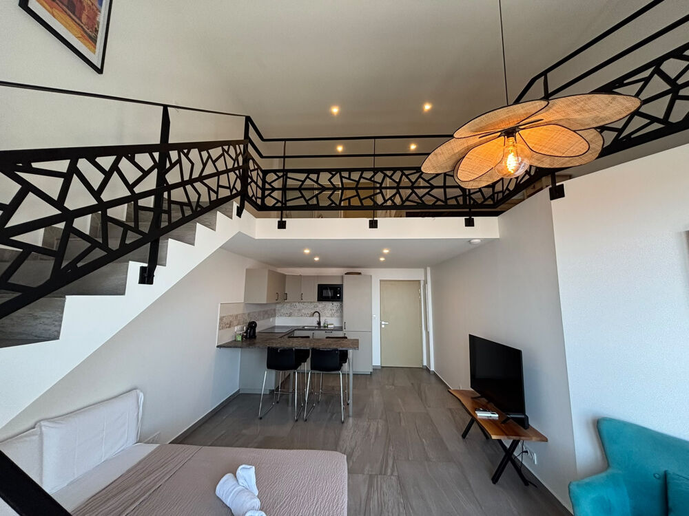 Vente Immeuble menton, immeuble de 4 duplex, 100%design, 100% location b&b, expo sud, vue mer, centre historique Menton