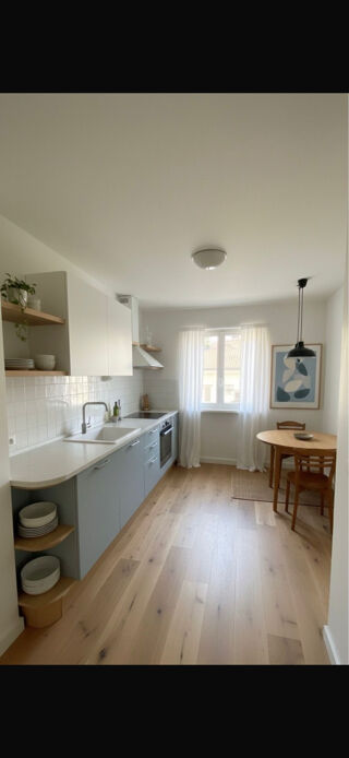  Appartement � vendre 3 pi�ces 54 m�