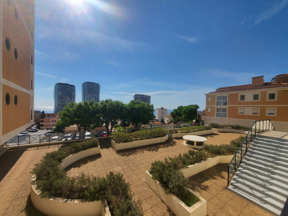 BEAUSOLEIL PROCHE MONACO APPARTEMENT 2 PIECES