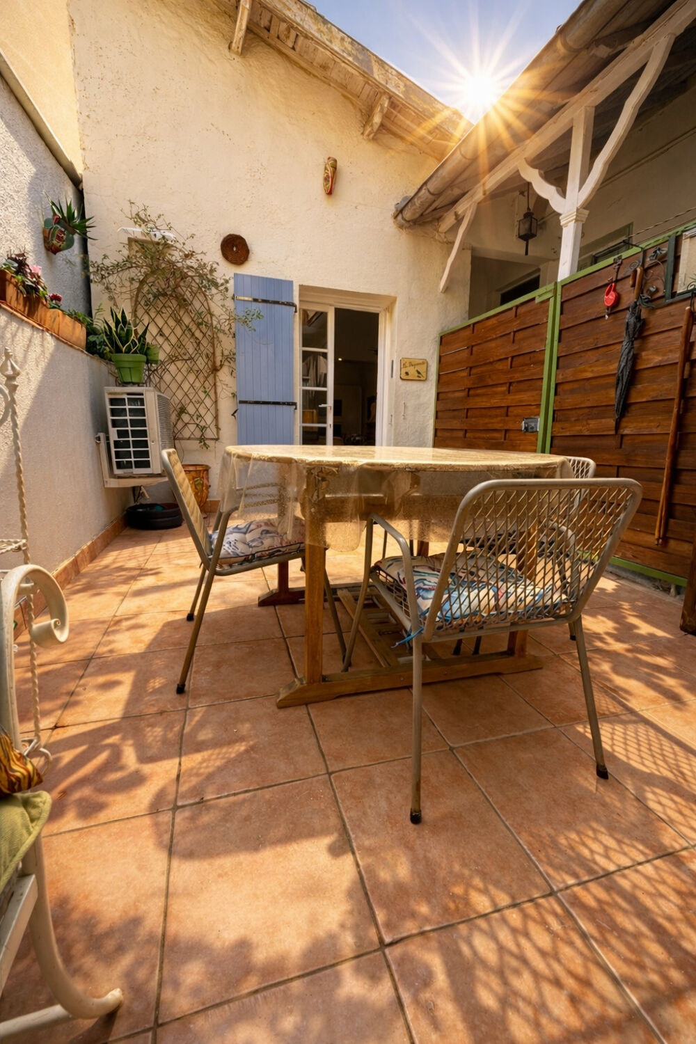 Vente Appartement Menton centre en duplex 3/4 pièces terrasse Menton