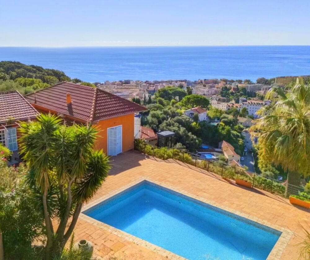 à vendre  Maison Menton (06500)