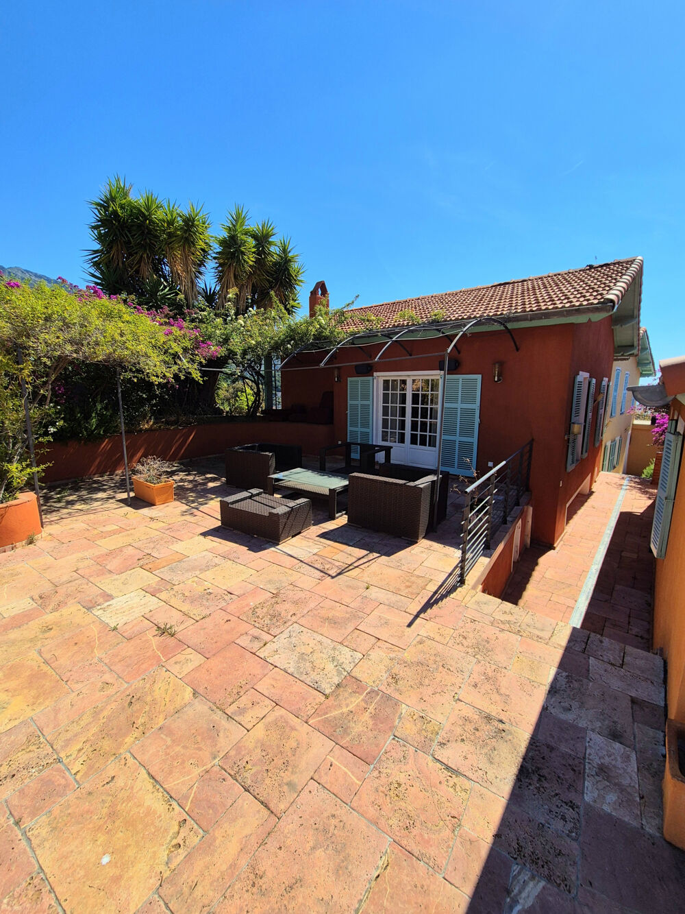 à vendre  Maison Menton (06500)