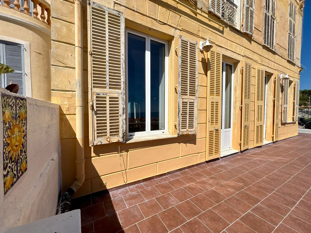 � vendre  Appartement Menton (06500)