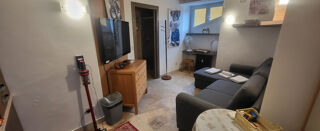  Appartement à vendre 1 pièce 23 m²
