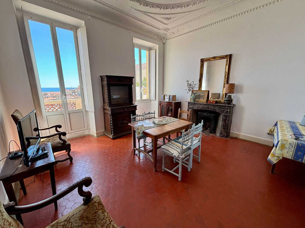 � vendre  Appartement Menton (06500)