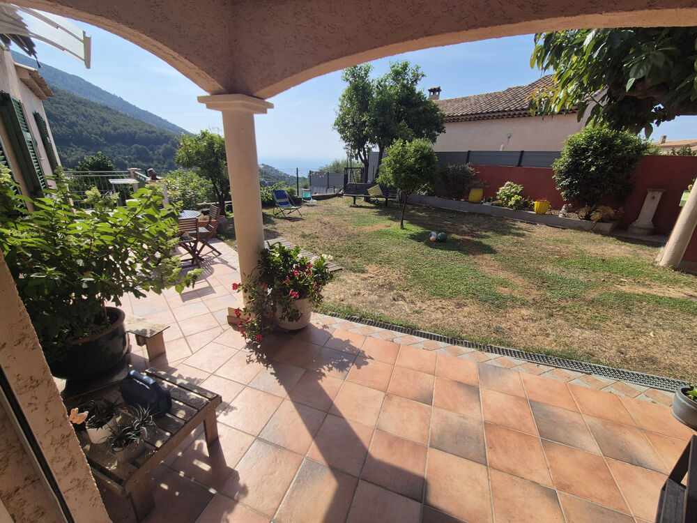 à vendre  Maison Menton (06500)