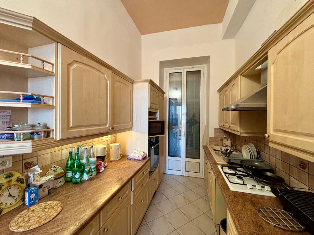 � vendre  Appartement Menton (06500)